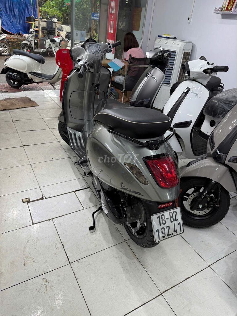 Sprint nguyên bản 2018. Mua bán Xe máy tại Quận Cầu Giấy Hà Nội được đăng bởi minh khang hình 2