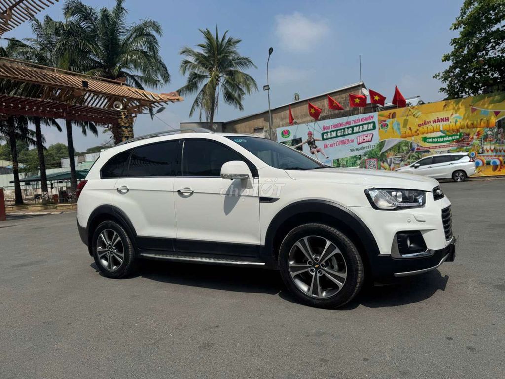 Chevrolet Captiva 2016 Revv 2.4 - 92000 km