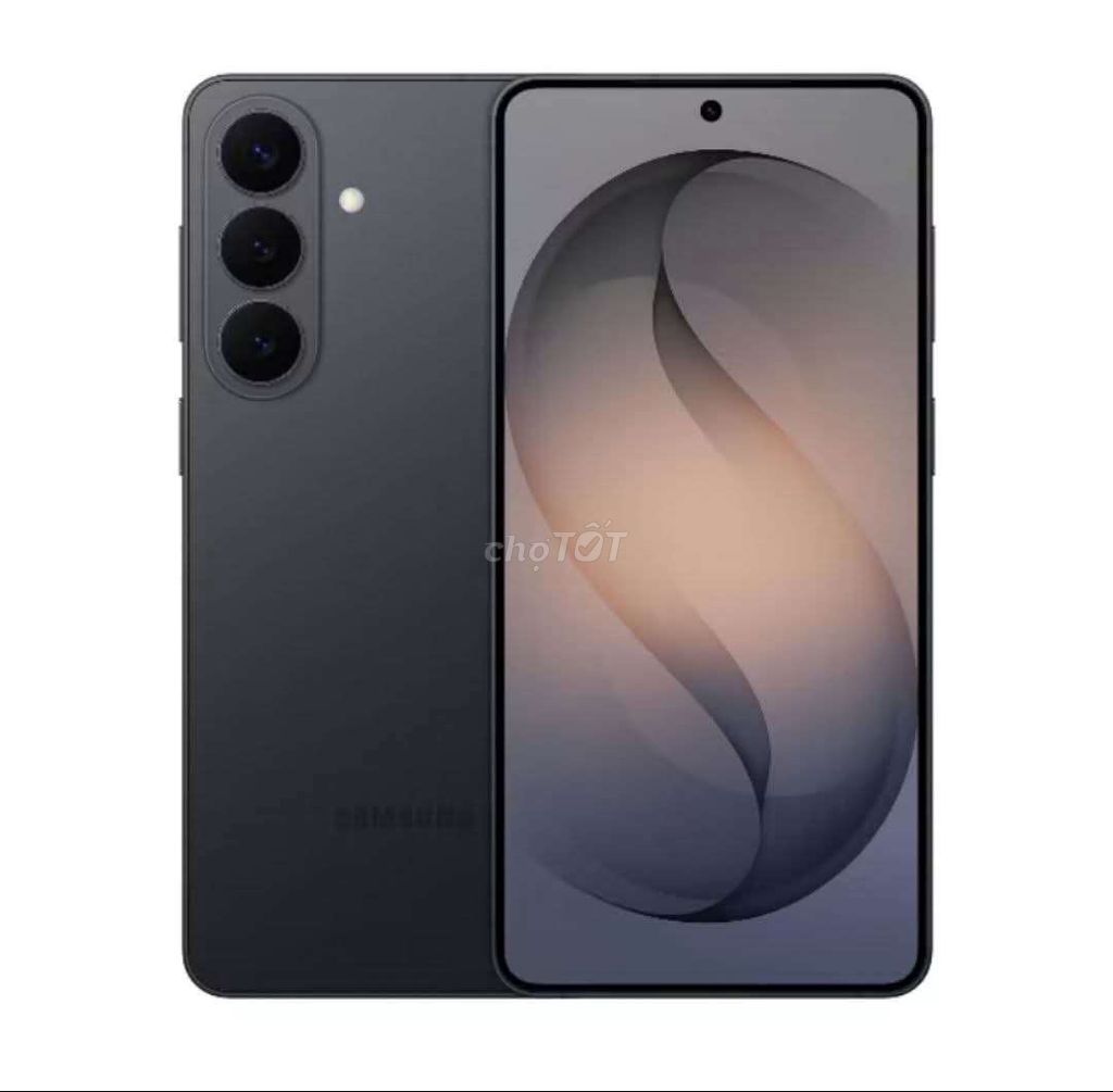 Samsung S26 12/256GB Đen Newseal. Mua bán Điện thoại tại Thành phố Pleiku Gia Lai được đăng bởi Thực hình 1