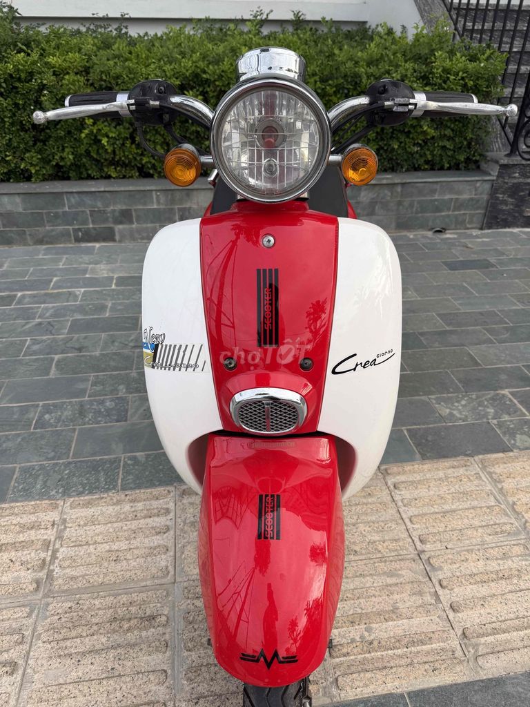 Thanh Carea 50cc học sinh không cần bằng lái. Mua bán Xe máy tại Quận Bắc Từ Liêm Hà Nội được đăng bởi Hữu Nhuận hình 1