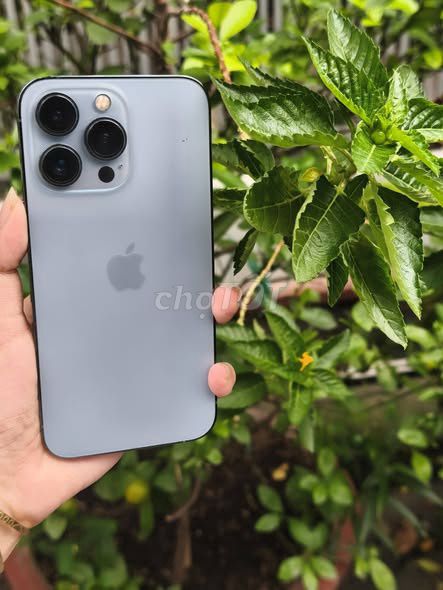Apple iPhone 13 Pro 128GB Xám Nứt kính. Mua bán Điện thoại tại Quận 1 Tp Hồ Chí Minh được đăng bởi Hội Đồ Điện Tử hình 1