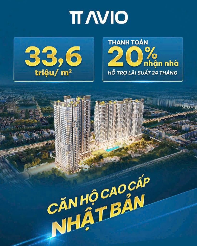 🌟 DỰ ÁN TT AVIO – TÂM ĐIỂM KẾT NỐI ĐẦU TƯ TẠI ĐÔNG BẮC SÀI GÒN 🌟. Mua bán căn hộ/chung cư tại Thành phố Dĩ An Bình Dương được đăng bởi Thắng Trần hình 3