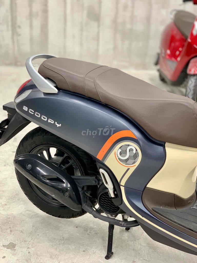 Honda Scoopy 2021 BSTP – Đẹp Chuẩn Zin, Giá Tốt. Mua bán Xe máy tại Thành phố Thủ Đức Tp Hồ Chí Minh được đăng bởi Khương Phan hình 6