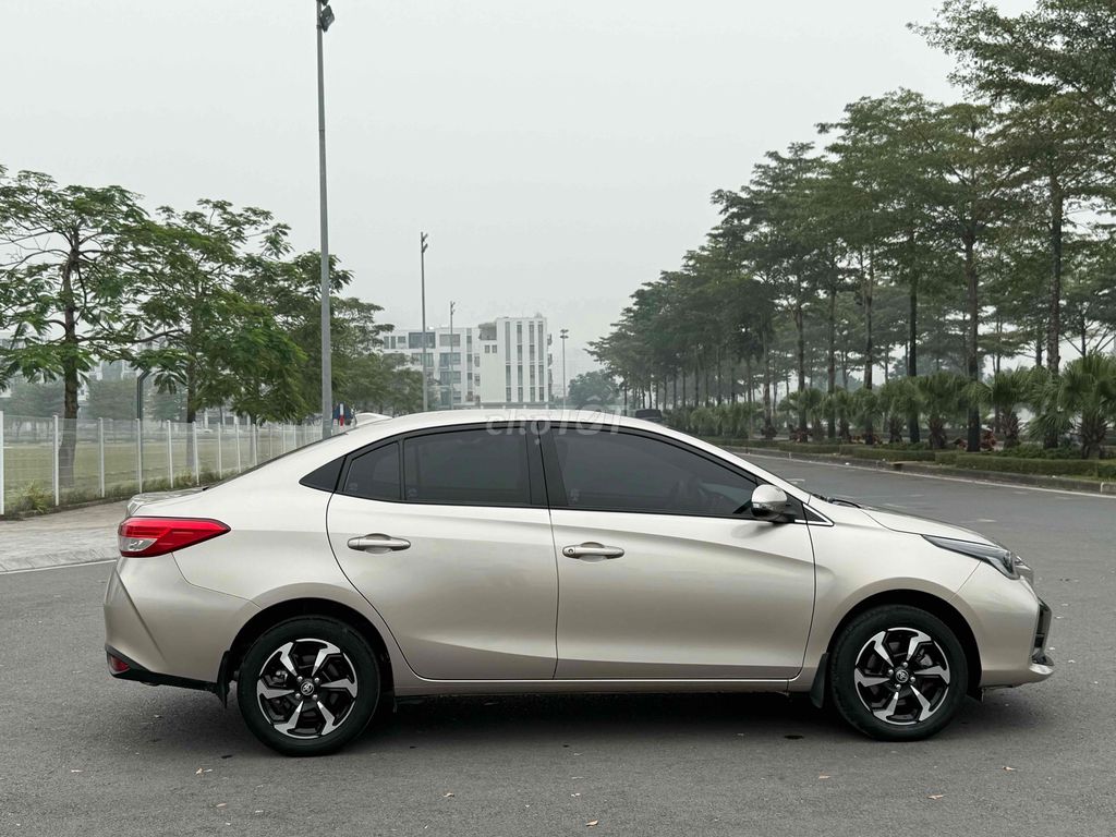 Vios 2024 CVT. Mua bán Ô tô tại Quận Hoàng Mai Hà Nội được đăng bởi Dong Doanh hình 8