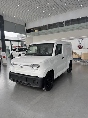 EC Van, bản NÂNG CAO, Màu Trắng, CÓ SẴN, GIAO LIỀN