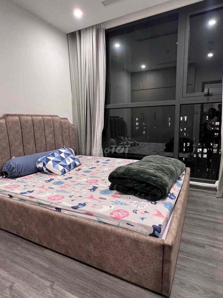 Апартаменты в башне Tokin 2n2, 61,2 кв.м, Vin Smart