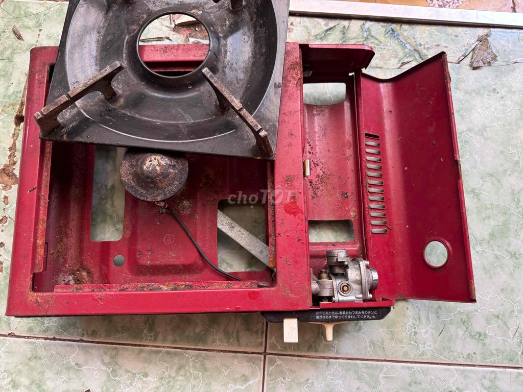 bếp ga của nhựt bổn. Mua bán Bếp, lò, đồ điện nhà bếp tại Thành phố Cà Mau Cà Mau được đăng bởi Long  hình 1