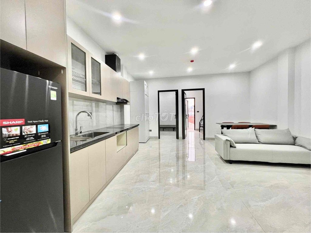🏡 2N1K RỘNG 50M2 + PHÒNG KHÁCH RỘNG + BAN CÔNG THOÁNG