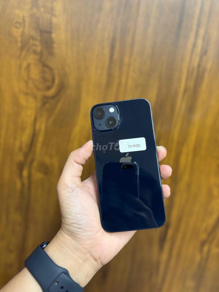 IPhone 13 128GB Đen Lock Mỹ Pin 100 Zin đẹp 99%