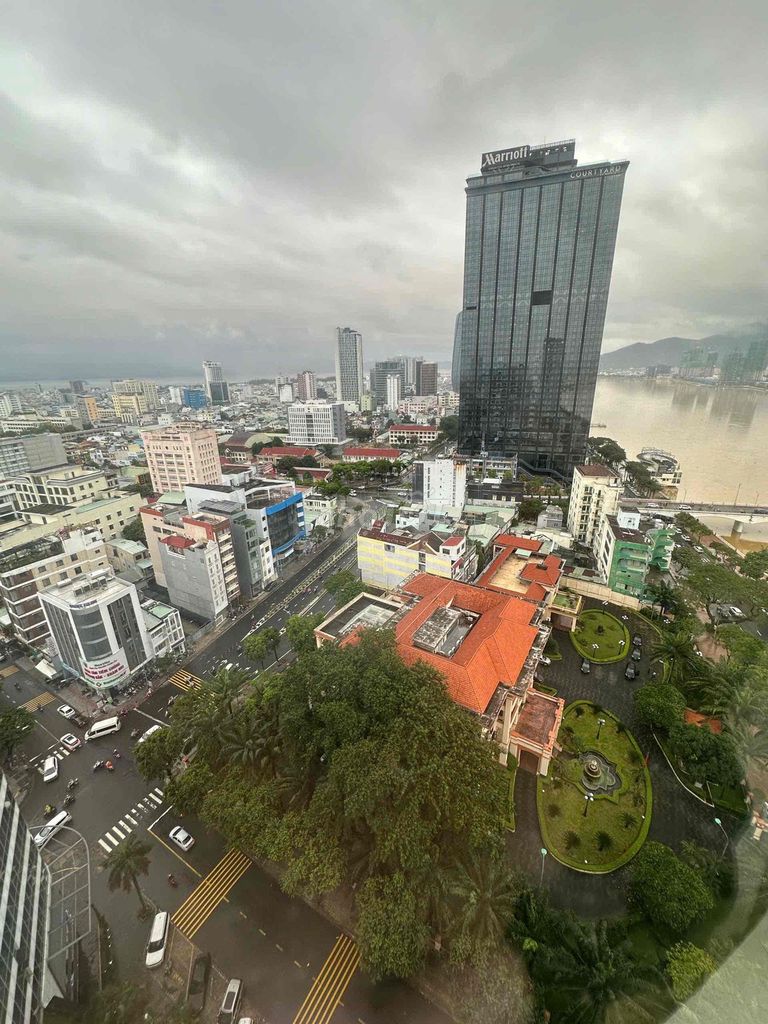 River-view 1-bedroom apartment at Indochina on Bạch Đằng — photo 7