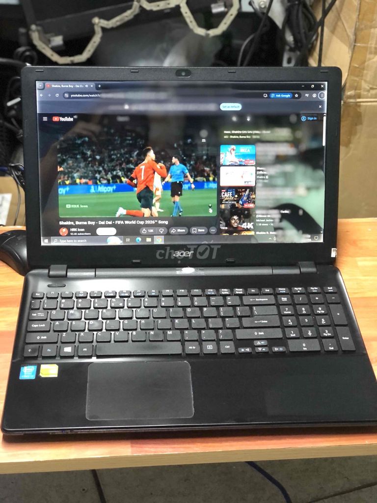 Xả lỗ Laptop gaming cỏ core i7 vga rời 2gb. Mua bán Laptop tại Thành phố Thủ Đức Tp Hồ Chí Minh được đăng bởi Phạm Linh hình 1