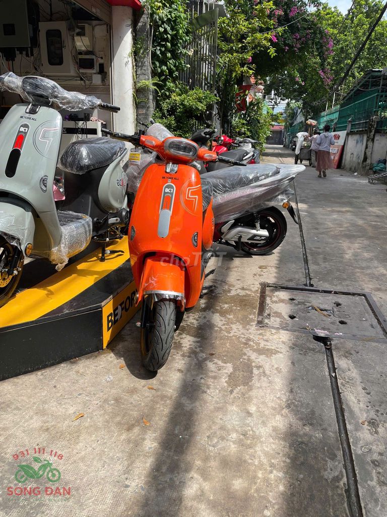 🚀 BC1 CAM – KHÁC BIỆT ĐỂ DẪN ĐẦU 🚀. Mua bán Xe điện tại Quận Bình Tân Tp Hồ Chí Minh được đăng bởi Xe Điện Song Đan  Before NPP MN hình 2