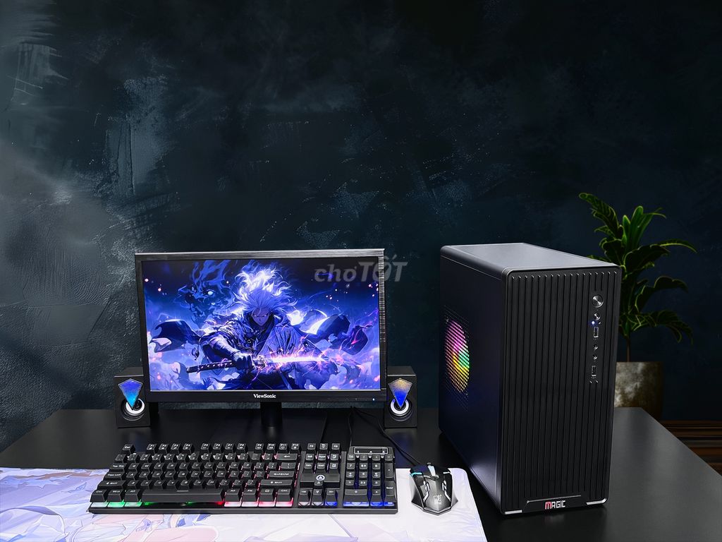 Full Bộ Core i5 Chơi Game, Làm Việc_Giá rẻ. Mua bán Máy tính để bàn tại Thành phố Dĩ An Bình Dương được đăng bởi Viên Thành hình 1