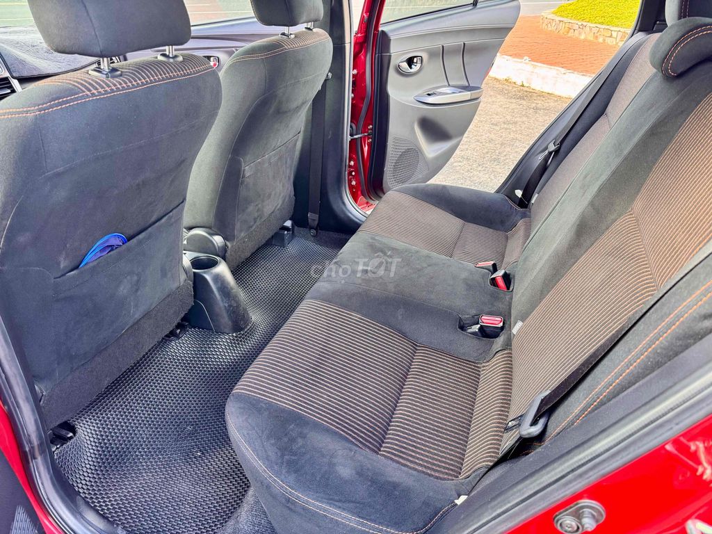 Toyota Yaris 2016 G - 27000 km Siêu lướt. Mua bán Ô tô tại Thành phố Thủ Đức Tp Hồ Chí Minh được đăng bởi Trần Quốc Bảo hình 9