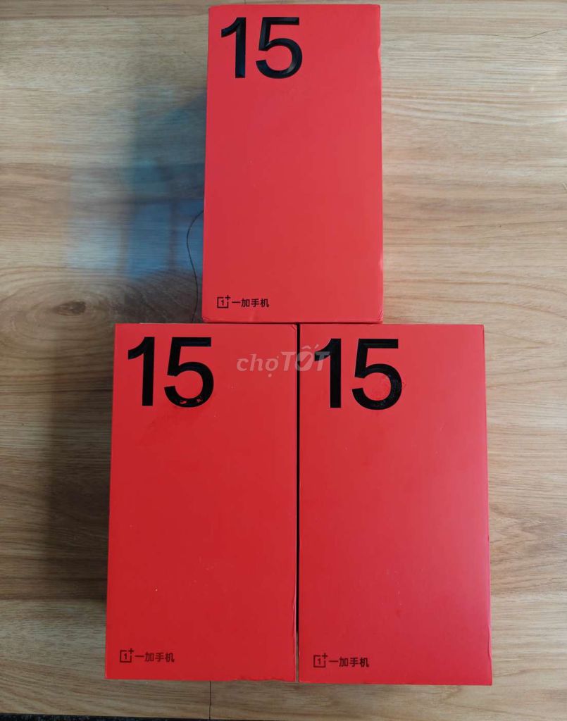 OnePlus 15 256GB Xám Có GL. Mua bán Điện thoại tại Thành phố Thủ Đức Tp Hồ Chí Minh được đăng bởi AVG Mobile hình 1