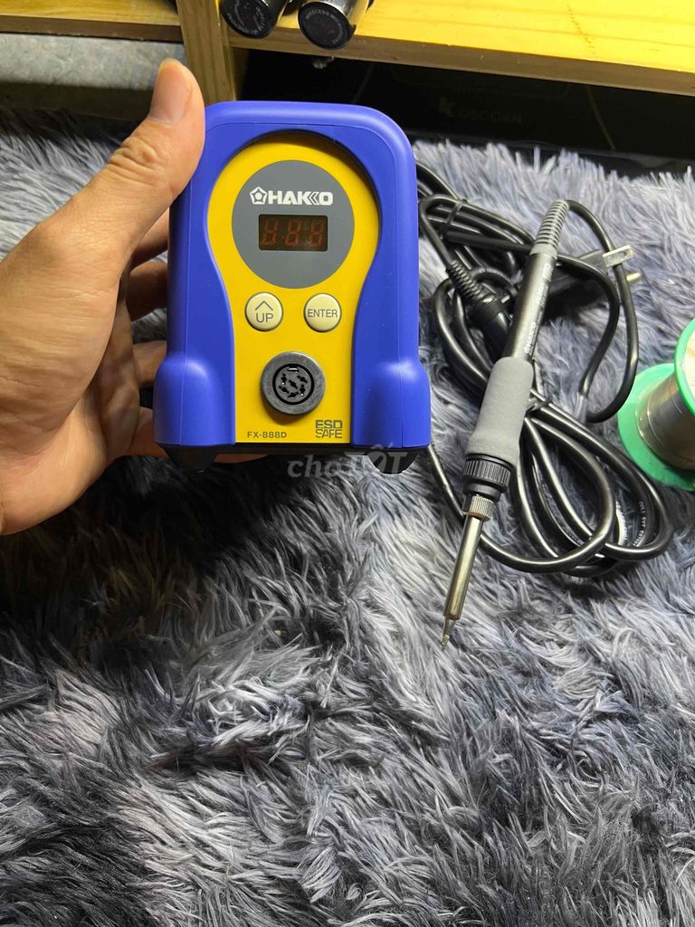 Máy hàn Hako FX 888D. Mua bán Đồ chuyên dụng, Giống nuôi trồng tại Huyện Tam Dương Vĩnh Phúc được đăng bởi Dinh Nam hình 1