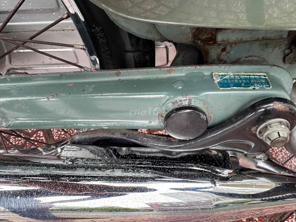 cub 81/50 kim vàng giọt lệ bstp chính chủ. Mua bán Xe máy tại Quận Phú Nhuận Tp Hồ Chí Minh được đăng bởi Mua xe củ giá cao hình 17