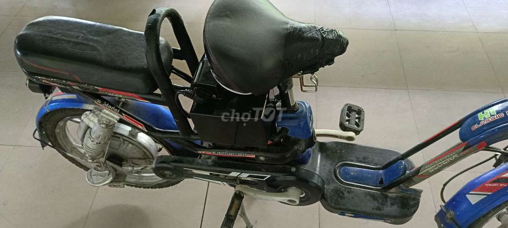 Xe đạp điện bình cầm. Mua bán Xe điện tại Quận Ninh Kiều Cần Thơ được đăng bởi nguyễn hình 3