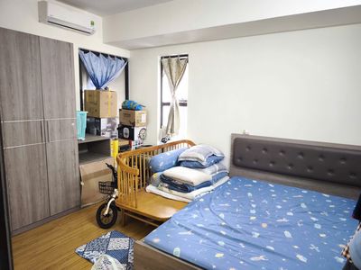 CHO THUÊ CĂN HỘ FLORA KIKYO – 56M² – 1+1PN GẦN FULL NT VIEW HỒ