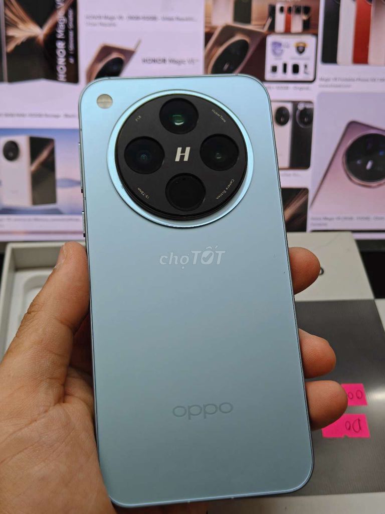 Oppo Find X8 256GB Xanh. Mua bán Điện thoại tại Quận Hà Đông Hà Nội được đăng bởi Tài hình 1