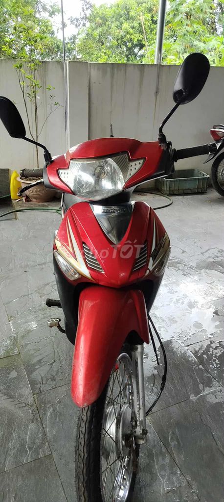 Future Neo 2009. Mua bán Xe máy tại Huyện Tiểu Cần Trà Vinh được đăng bởi nguyễn thanh tâm hình 1