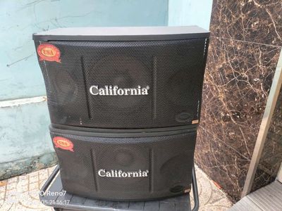 Cặp loa California SP-468K 1bass20 2treble. Mua bán Tivi, Âm thanh tại Quận Tân Phú Tp Hồ Chí Minh được đăng bởi Quàng Oanh