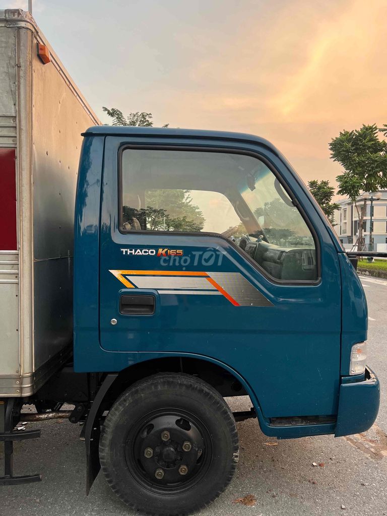 Kia K165 thùng kín. Mua bán Xe tải, xe ben tại Quận Hà Đông Hà Nội được đăng bởi bon hình 3