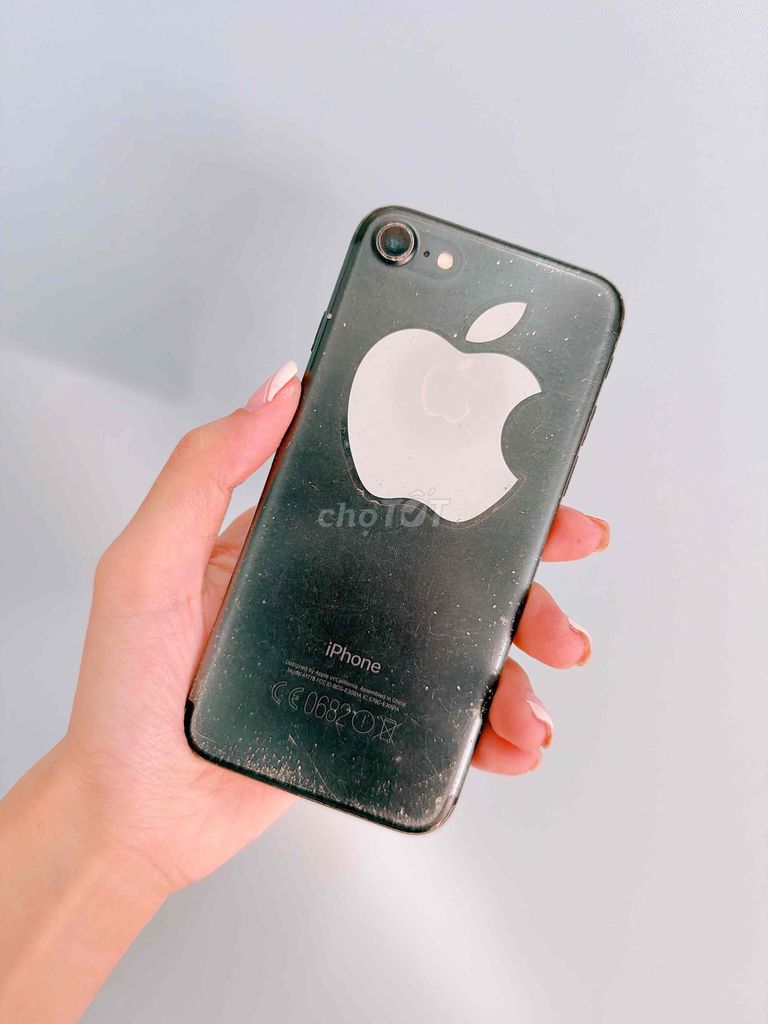 iphone 7 QT 32Gb nguyên Zin⭐️⭐️⭐️⭐️ Giá Tốt. Mua bán Điện thoại tại Thành phố Huế Thừa Thiên Huế được đăng bởi Cầm Đồ Thanh Lý hình 1