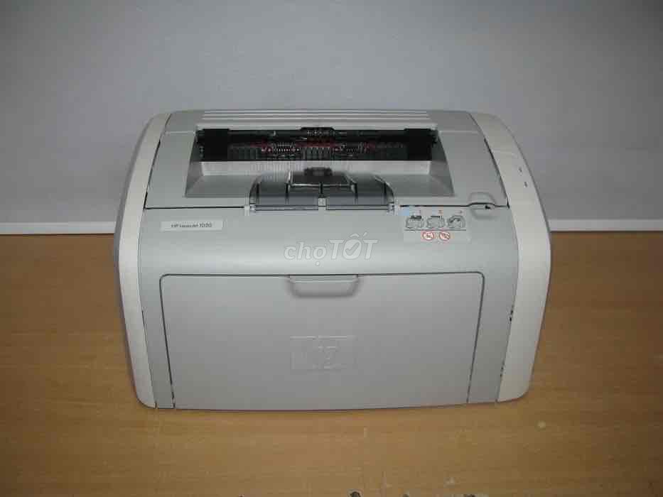 máy in laser hp 1020’siêu bền , mực 12a