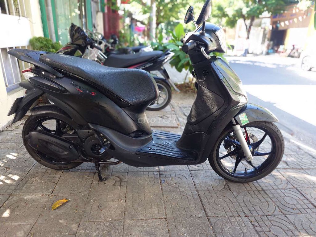 Liberty abs 2024 9000km ❤️. Mua bán Xe máy tại Quận Cẩm Lệ Đà Nẵng được đăng bởi Rain hình 1