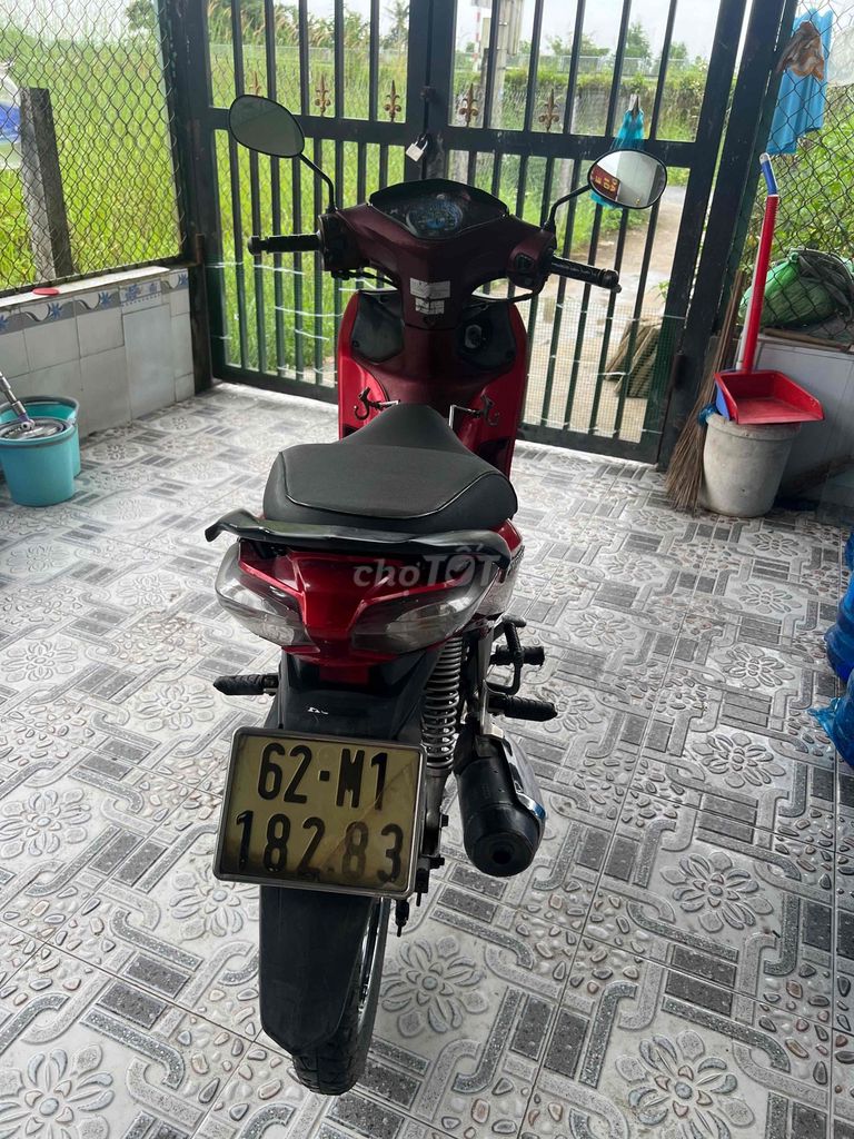 CẦN RA ĐI FUTURE MÁY ZIN CHÍNH CHỦ CÔNG CHỨNG. Mua bán Xe máy tại Huyện Bình Chánh Tp Hồ Chí Minh được đăng bởi Lai Kim Tài hình 2