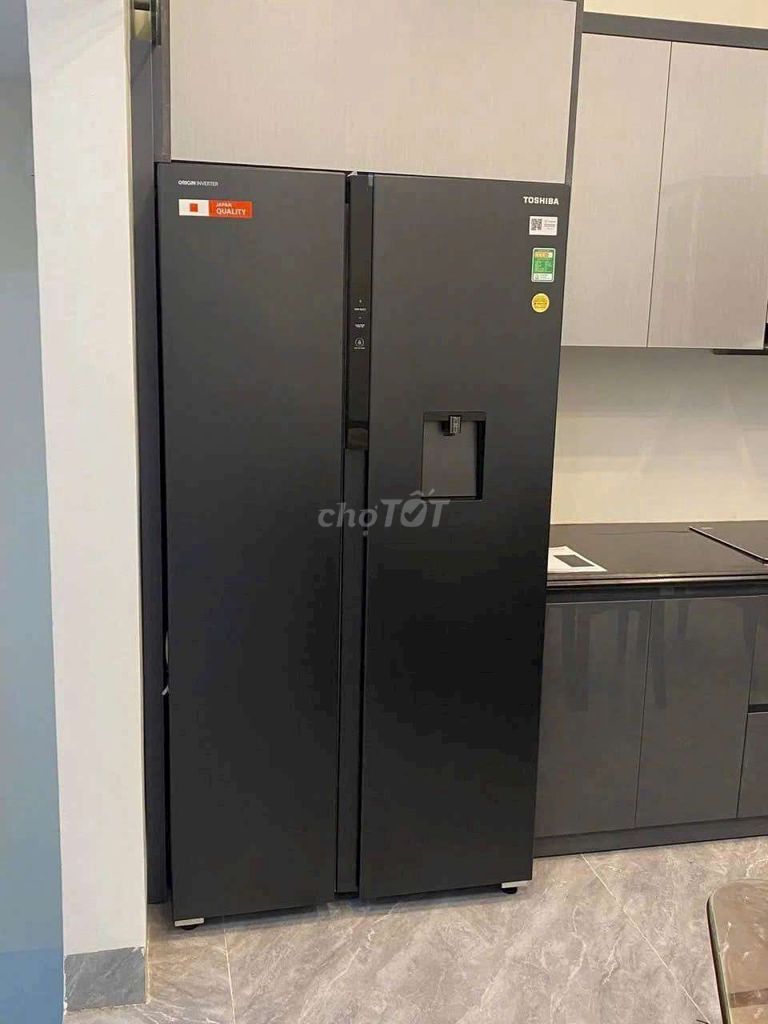 Tủ lạnh Sharp Gia đình 305l 2 cánh. Mua bán Tủ lạnh tại Quận Bình Thạnh Tp Hồ Chí Minh được đăng bởi THIÊN Ý ĐIỆN MÁY TRẢ GÓP hình 1