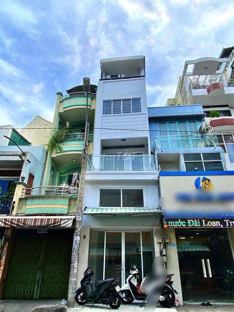Siêu Phẩm Mặt Tiền Vĩnh Viễn P4 Q10 chỉ 9Tỷ8