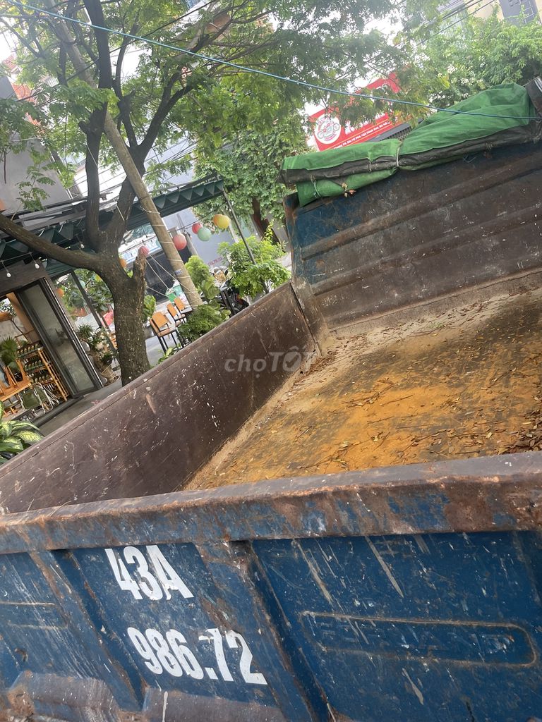 Bán xe ben 4T9 thaco forland. Mua bán Xe tải, xe ben tại Quận Ngũ Hành Sơn Đà Nẵng được đăng bởi Thọ Thăng hình 4