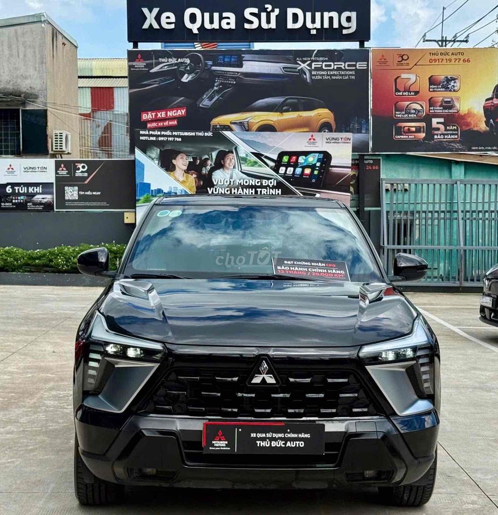XForce Exceed 2024 Siêu Đẹp 28.000km. Mua bán Ô tô tại Thành phố Thủ Đức Tp Hồ Chí Minh được đăng bởi Tấn Lộc Auto hình 2