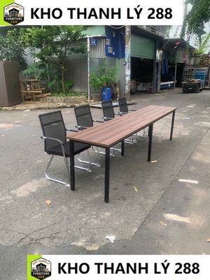 BÀN HỌP_BÀN HỌP_BÀN HỌP CŨ_BÀN HỌP VĂN PHÒNG 3M. Mua bán Đồ dùng văn phòng tại Quận 1 Tp Hồ Chí Minh được đăng bởi KHO THANH LÝ TOP1