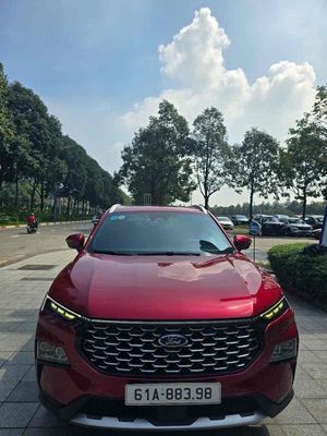 Ford Territory 2024 Titanium X - 33000 km. Mua bán Ô tô tại Thành phố Thủ Dầu Một Bình Dương được đăng bởi Bình Dương ford