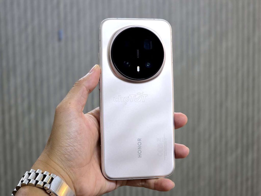 Honor Magic 8 Pro 5G 512GB Bản Quốc Tế. Mua bán Điện thoại tại Quận Thanh Khê Đà Nẵng được đăng bởi Tú MB hình 1