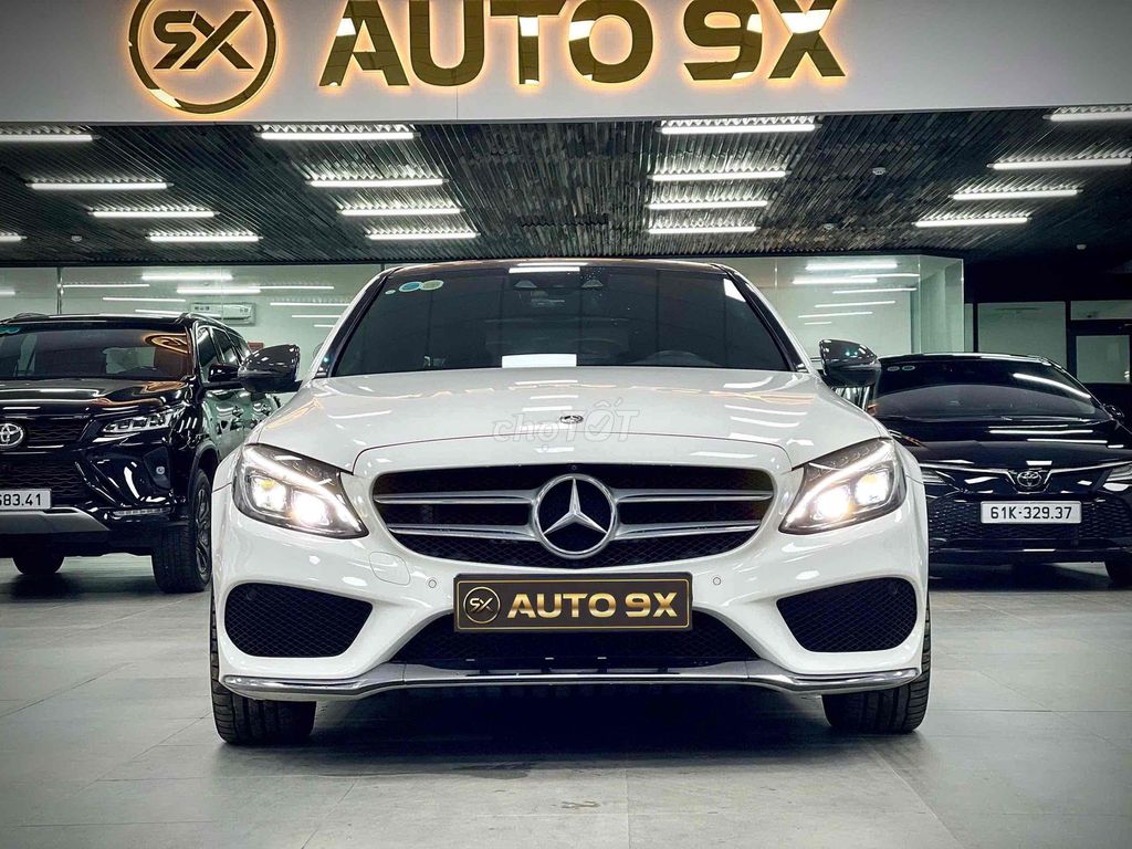 Mercedes Benz C300 AMG 2017 siêu lướt. Mua bán Ô tô tại Thành phố Thủ Đức Tp Hồ Chí Minh được đăng bởi Nguyen Trung hình 1