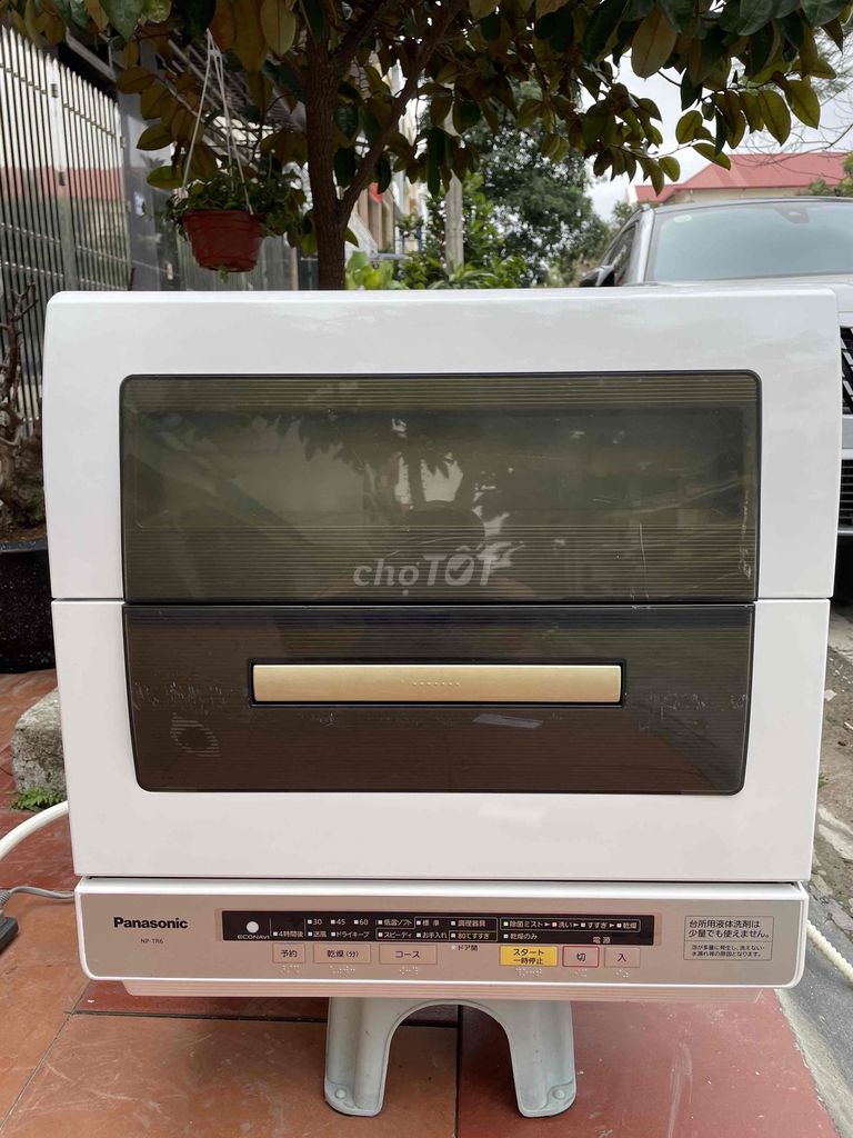 Máy rửa bát Panasonic TR6. Mua bán Bếp, lò, đồ điện nhà bếp tại Quận Hồng Bàng Hải Phòng được đăng bởi Anh Dũng hình 1