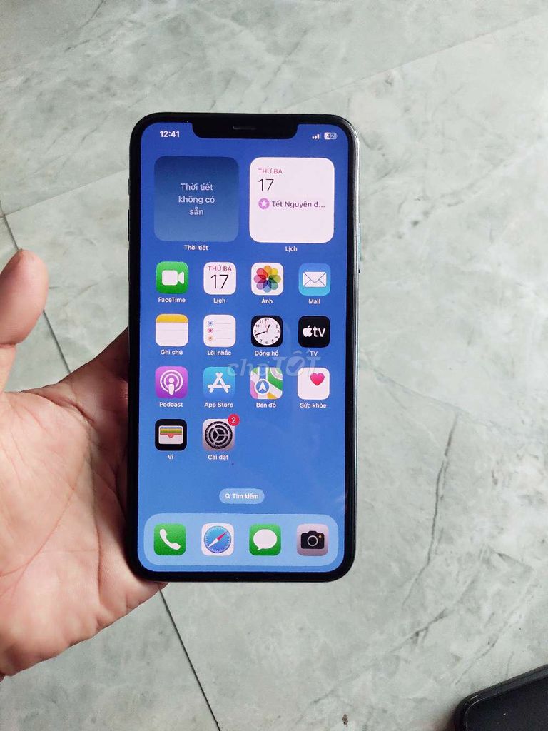 iPhone 11 Pro Max lock 64GB Xám. Mua bán Điện thoại tại Thị xã Long Mỹ Hậu Giang được đăng bởi do cu hình 1