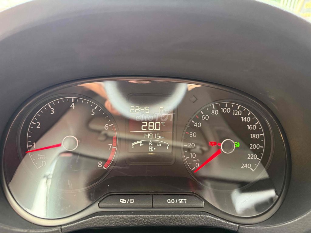 Volkswagen Polo 2021 15000 km lên nhiều đồ chơi. Mua bán Ô tô tại Quận 12 Tp Hồ Chí Minh được đăng bởi FASTCARS THÁI Ô TÔ CŨ  hình 14