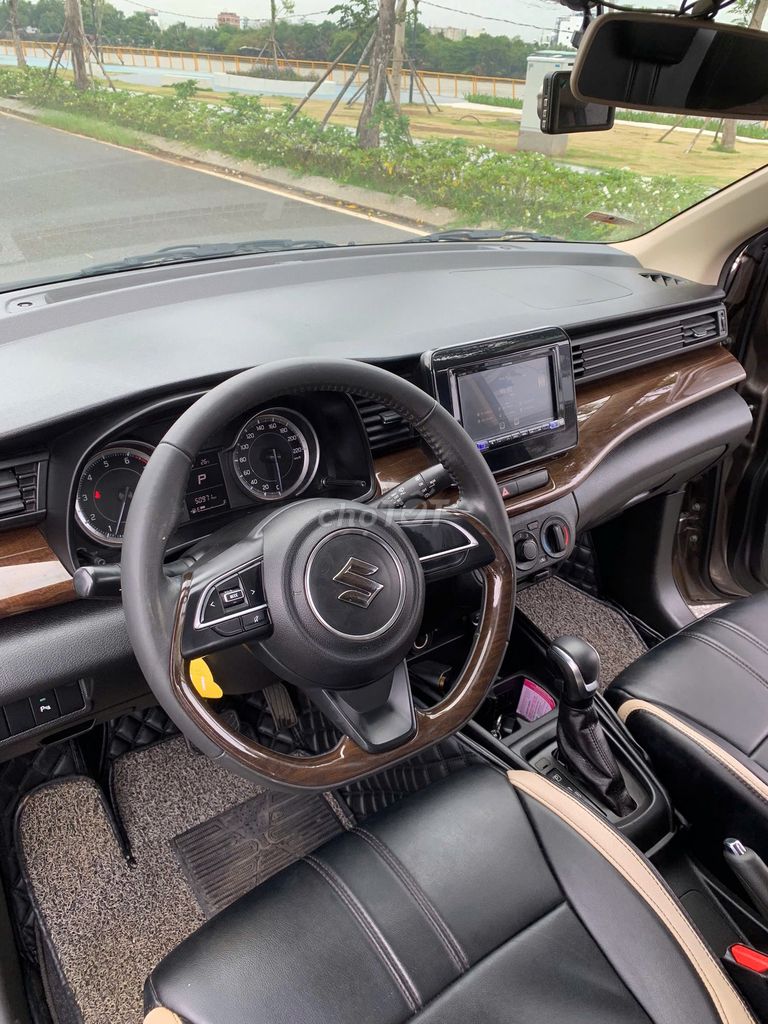 Suzuki Ertiga 2019 GLX 4AT - 50000 km. Mua bán Ô tô tại Thành phố Thủ Đức Tp Hồ Chí Minh được đăng bởi THP Auto hình 11