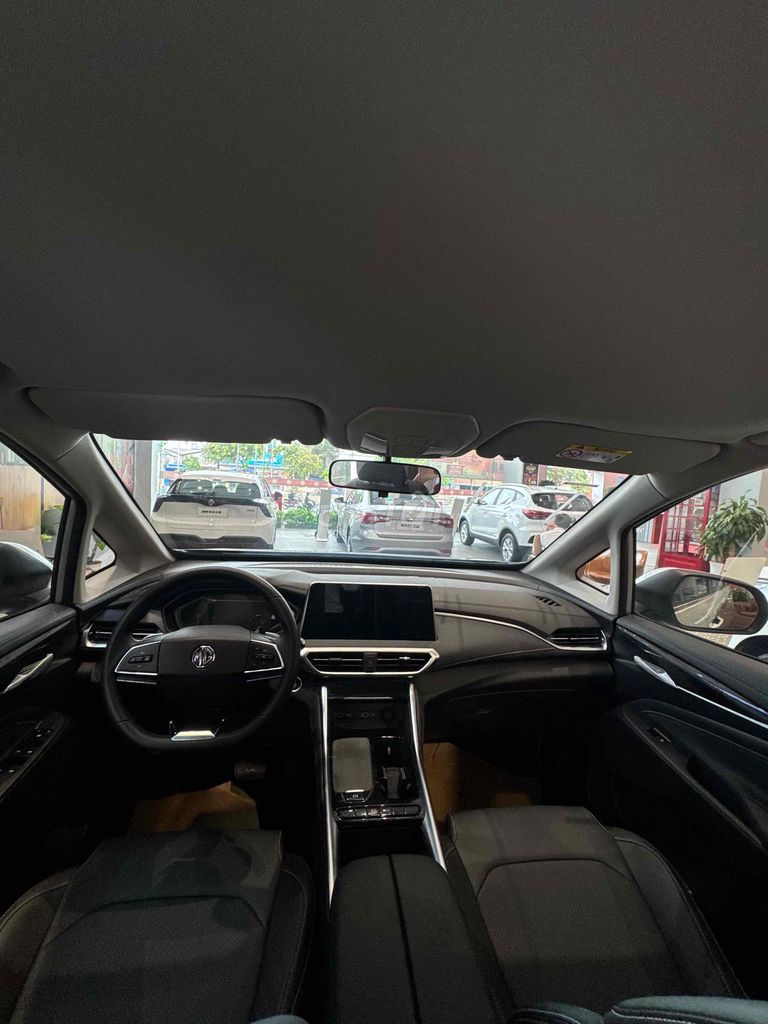 MG G50 Lux bạc 2025 150tr nhận xe. Mua bán Ô tô tại Quận 6 Tp Hồ Chí Minh được đăng bởi Mai Trinh MG Kinh Dương Vương hình 5