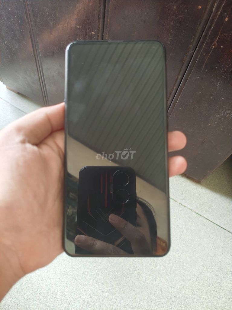 Vsmart Active 3 6GB/64GB Đen. Mua bán Điện thoại tại Quận 1 Tp Hồ Chí Minh được đăng bởi Hội Đồ Điện Tử hình 1