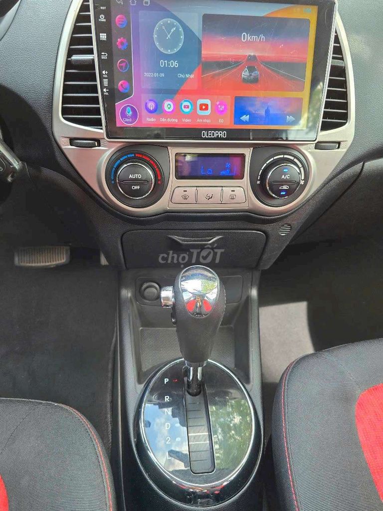 Hyundai i20 2011 1.4 AT - 50000 km siêu cọp. Mua bán Ô tô tại Thành phố Vị Thanh Hậu Giang được đăng bởi SALON Ô TÔ HƯNG HẬU GIANG hình 10