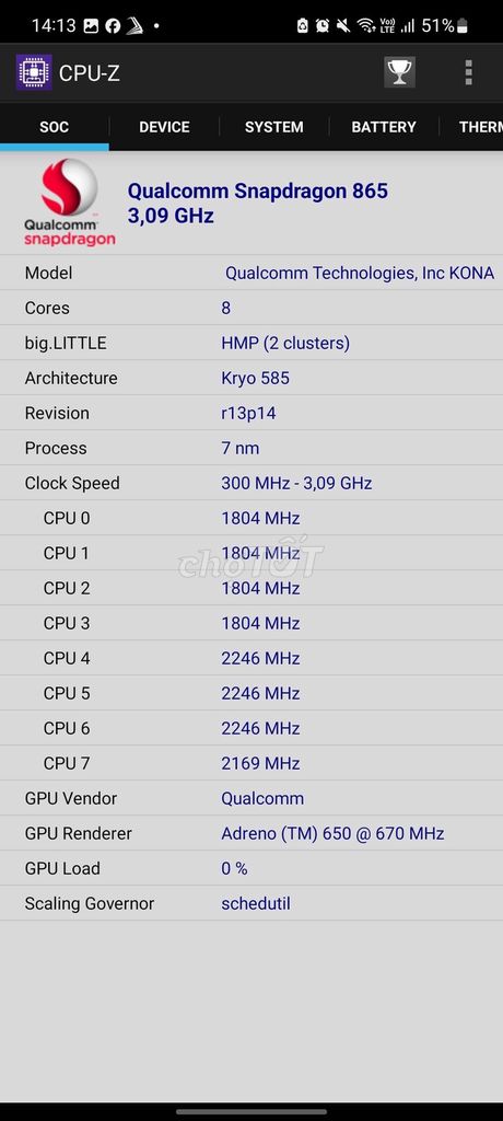 Note20 korea Cần xác