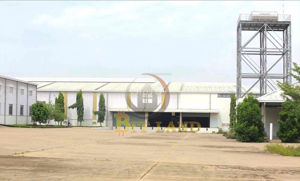 Bán xưởng 60.000m2 KCN Long Thành, đầy đủ pháp lý, giá rẻ
