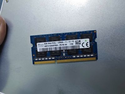 RAM PC - LAPTOP DDR3 2GB/4GB/8GB. Mua bán Linh kiện (RAM, Card...) tại Thành phố Thủ Dầu Một Bình Dương được đăng bởi Hai Lúa