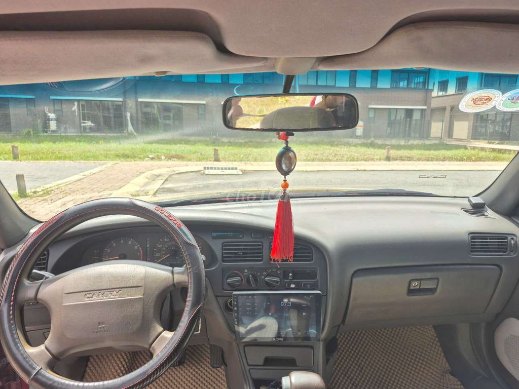 Camry 1993 nhập Nhật - số tự động -. Mua bán Ô tô tại Quận Cái Răng Cần Thơ được đăng bởi Mr Bean hình 13